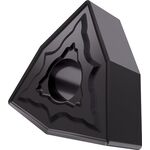 Drehwendeschneidplatte ISO WNMG 060404E-NMR:T6310 D.3,81mm PVD beschichtet - VPE: 10