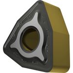 Drehwendeschneidplatte ISO WNMG 060412E-RM:T9415 D. 3,81mm MT-CVD beschichtet - VPE: 10