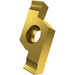 Drehwendeschneidplatte ISO X61 0602-315 R:G8330 Tiefe 3mm PVD beschichtet PRAMET - VPE: 10