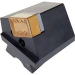 Schwerlast-Drehkopf ISO KHP-LBNR 40-A Funktions-L. 36mm Linkslauf PRAMET