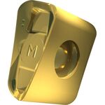 Fräswendeschneidplatte ISO LNEX 121020SR-M:M8340 Bohrungs-D. 4,4mm PRAMET - VPE: 10