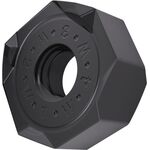 Fräswendeschneidplatte ISO ONMX 060508SR-W:8215 D. 5,7mm PVD beschichtet PRAMET - VPE: 10