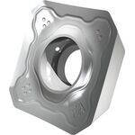 Fräswendeschneidplatte ISO SDET 13T3AFFN-FA:M0315 Bohrungs-D. 4,4mm PRAMET - VPE: 10