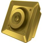 Fräswendeschneidplatte ISO SDMX 120508EN-M:M8330 Tiefe 12mm PVD beschichtet Gold - VPE: 10