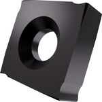 Wendeschneidplatte ISO SNHQ 1204AZEN:8215 D.5mm PVD beschichtet Lila-Schwarz - VPE: 10