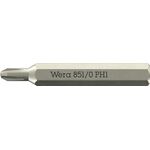 Bit 851/0 Micro PH 1 L.30mm WERA - VPE: 10