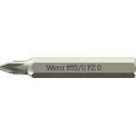 Bit 855/0 Micro PZ 0 L.30mm WERA - VPE: 10