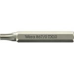 Bit 867/0 Micro TX 10 L.30mm WERA - VPE: 10
