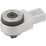 Einsteckumschaltknarre 735/4 1/4 Zoll 9x12mm CR-A-STA STAHLWILLE