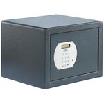 Möbeltresor Pure-Safe PS 120 E H255xB350xT300mm 20,5l anth.BURG-WÄCHTER