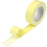 Klebeband doppelseitig Breite 38mm Länge 25m S.200µ Baumwollzellgewebe TRANSPAK - VPE: 30