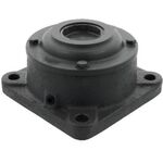 Flanschlagergehäuse F518 -B-L 160mm viereckig 1St./VE FAG