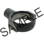 Spanngehäuse FS316 Innen-D.25,5mm Außen-D.10mm Grauguss 1St./VE SNR