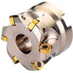 Hochvorschubfräser ISO 66A06R-SMOSN11-C D.27mm Rechtslauf Schneid-D.66mm