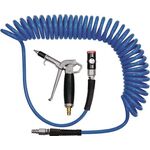 Spiralschlauch-Pistolen-Set Typhoon ID 6,5mm AD 10mm L.max.3m RIEGLER