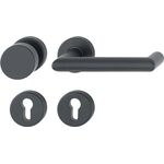 FS-Garnitur Rotterdam FS-58/42H/42HS/1401 Alu.F9714M K/D TS 45-65mm PZ rd.