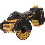Akku-Multimaterialschneider DCS438N 18V 76x1,6x9,5mm 20000min-¹ DEWALT