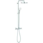 GROHE Duschsystem Tempesta 250 26670_1 Brause-THM KB Tempesta 250 chrom