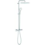GROHE Duschsystem Tempesta 250 Cube 26689_1 Brause-THM KB T. 250 Cube chrom