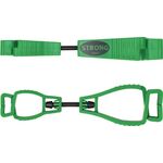 Handschuh-Clip Ku.grün STRONGHAND - VPE: 10