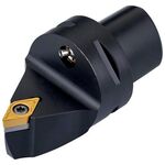 Klemmhalter ISO C5-SDNCN-00060-11 D.50mm m. Polygonkupplung PRAMET