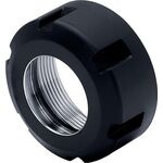 Spannmutter ISO N.ER32.SR Spannmutter-D. 50mm f. ER Spannhülsen und Dichtring