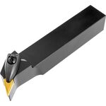 Drehwerkzeughalter ISO DVPNR 2525 M 16 Funkt.-Länge 150mm Rechtslauf PRAMET