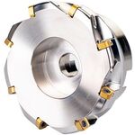 Hochvorschubfräser ISO 125A08R-SMOSN11-C D.40mm Rechtslauf Schneid-D.125mm