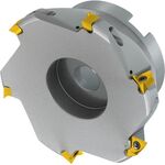 Schulterfräser ISO 115A06R-S90TN16-C D.32mm Rechtslauf Schneid-D.115mm