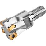 Schulterfräser ISO 28E5R035M12-SBN10-C D.12,5mm Rechtslauf Schneid-D.28mm