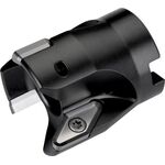 Schulterfräser ISO 50A03R-S90VC22C D.22mm Rechtslauf Schneid-D.50mm PRAMET