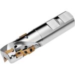 Walzenstirnfräser ISO 40J3R70B32-SAD11E56-C D.32mm Rechtslauf Schneid-D.40mm