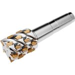 Walzenstirnfräser ISO 50J5R065E04-CSD12X55 Schneid-D.50mm Rechtslauf PRAMET