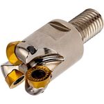 Kopier-Planfräser ISO 25E3R032M12-SRC10-C D.12,5mm m. Wendeplatte Schneid-D.25mm