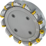 Planfräser ISO 200C12R-S45ON06-C D.60mm Schneid-D.210,8mm PRAMET