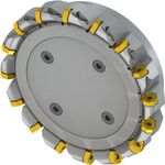 Planfräser ISO 200C16R-S45ON06-C D.60mm Schneid-D.210,8mm PRAMET