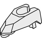 Klemme ISO CD 16C2 Bruttogewicht 68g PRAMET