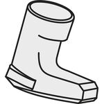 Ersatzteil ISO CL 116 Bruttogewicht 5,55g PRAMET - VPE: 10