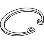 Sicherungsring ISO RRH 34 Bruttogewicht 3,9g PRAMET