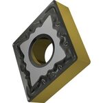 Drehwendeschneidplatte ISO CNMG 090304E-FM:T9415 D. 3,81mm MT-CVD beschichtet - VPE: 10