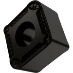 Drehwendeschneidplatte ISO CNMX 191140SN-TF:T9325 D. 7,75mm MT-CVD beschichtet - VPE: 10