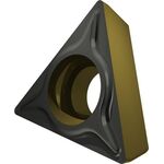 Drehwendeschneidplatte ISO TCMT 06T102E-FF2:T9415 D. 2,2mm MT-CVD beschichtet - VPE: 10