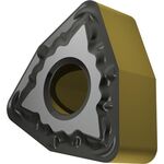 Drehwendeschneidplatte ISO WNMG 060412E-FM:T9415 D. 3,81mm MT-CVD beschichtet - VPE: 10