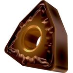 Drehwendeschneidplatte ISO WNMG 06T308E-FM:T8430 D.3,81mm PVD beschichtet PRAMET - VPE: 10