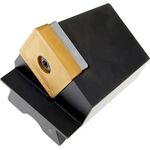 Schwerlast-Drehkopf ISO KHS-SBCL 38-A Funktions-L. 36mm Linkslauf PRAMET