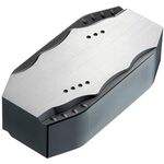 Wendeschneidplatte ISO LNGF 401035-PM-S01:T9315 Tiefe 3,5mm MT-CVD beschichtet - VPE: 5