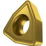 Bohr-Wendeschneidplatte ISO WCMT 040208E-46:D8330 Bohrungs-D. 2,8mm PVD PRAMET - VPE: 10