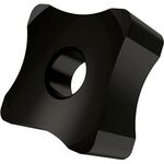 Scarfing-Schneideinsatz ISO SNMX 251224-R25:T9335 Radius 25mm MT-CVD beschicht. - VPE: 10