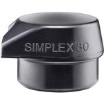 Schonhammerkopf Kopf-Ø 80 mm 2 / 5 HALDER