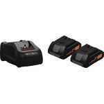 Akku-Starter-Set ProCORE 18V 4.0Ah AS 18V 4Ah FEIN